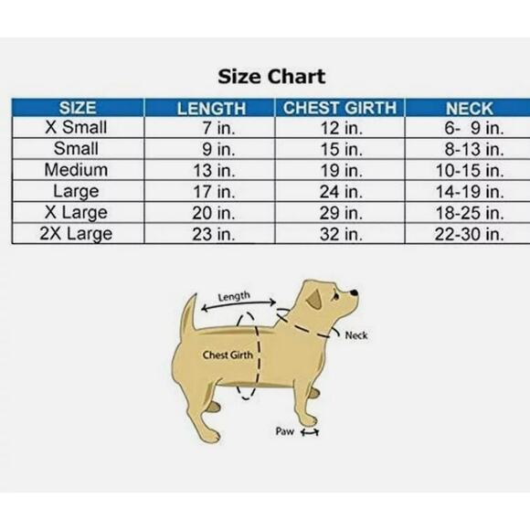 Green Machine Chic Tee for Small Dogs - NWT - Picture 8 of 8